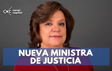 Gloria María Borrero, nueva ministra de justicia