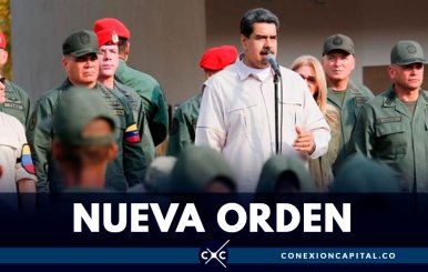 Maduro ordenó capturar a todos los militares “traidores”