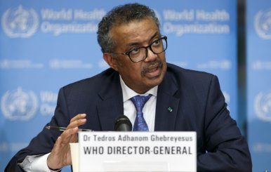 OMS advierte que mayoría de la gente sigue siendo susceptible al coronavirus