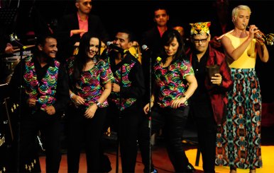 Orquesta Pacho Galán