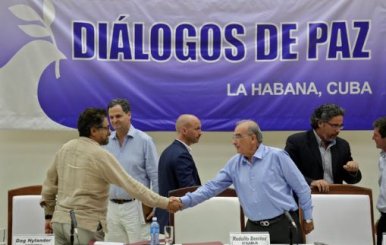 Proceso de Paz