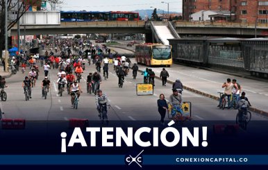Ciclovía