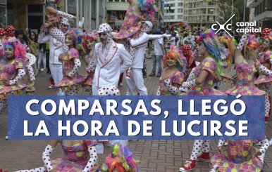 Comparsas