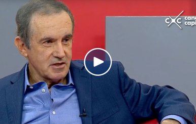 Escritor Andrés Oppenheimer habla sobre dosis mínima, proceso de paz y Venezuela