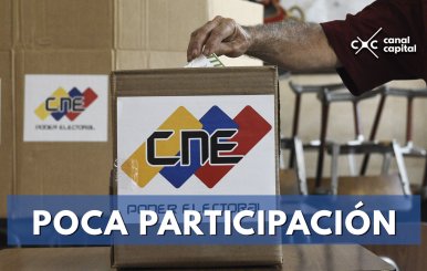 POCA-PARTICIPACIÓN