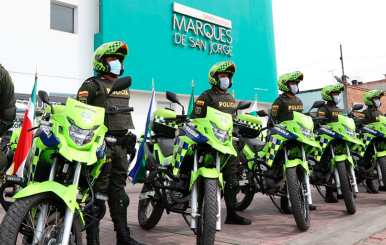 POLICÍA DE CUNDINAMARCA