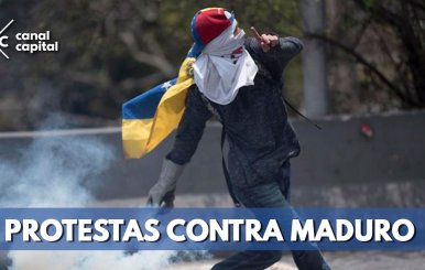 PROTESTAS-CONTRA-MADURO