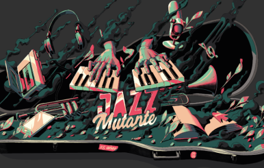 qué es Jazz Mutante en Jazz Al Parque