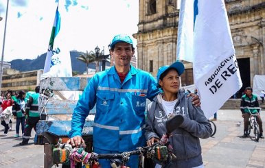 RECICLADORES