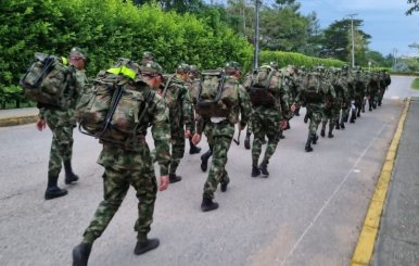 SERVICIO MILITAR