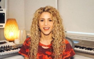 shakira