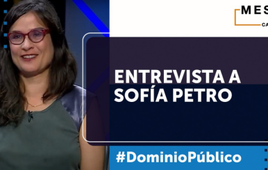 Sofía Petro en Dominio Público