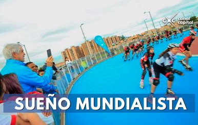 SUEÑO MUNDIALISTA