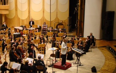 Incentivos de la Orquesta Filarmónica de Bogotá