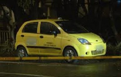 Taxista asesinado
