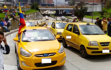 taxistas