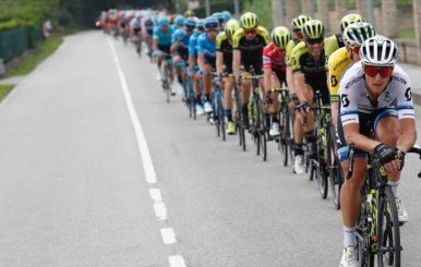 Ciclistas
