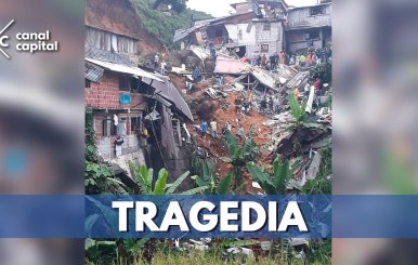 Once personas fallecidas deja derrumbe en Marquetalia