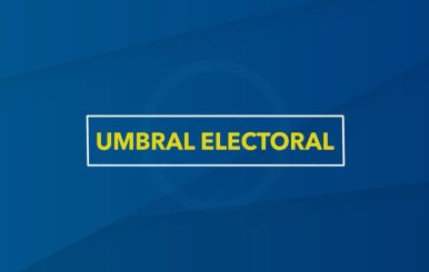 voto informado umbral