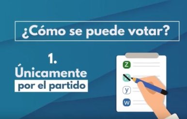 voto