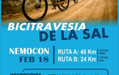 bicitravesia
