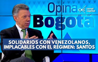 venezuela-santos