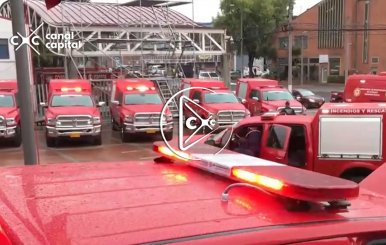 bomberos