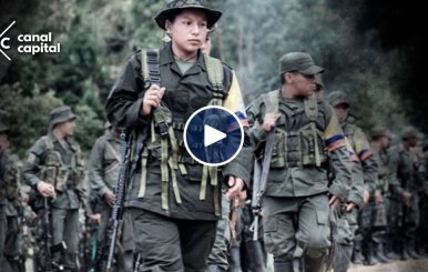 exguerrilleros