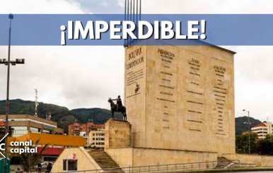 Videoarte se toma el monumento a Los Héroes