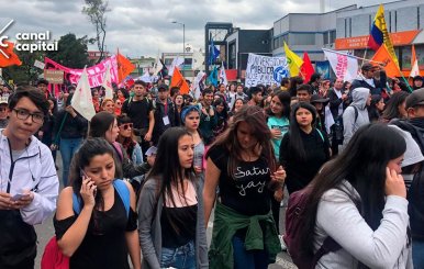 Marchas