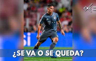 James Rodríguez