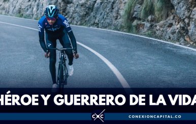 Egan bernal