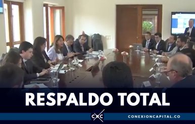 Mesa Diálogo