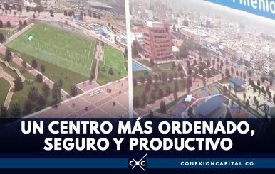 Plan Centro