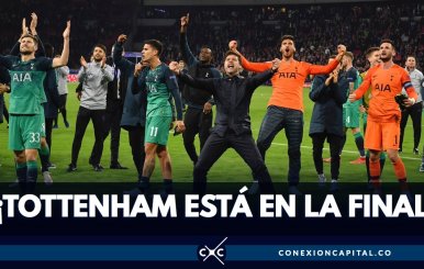 Tottenham