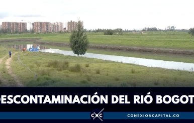 Río Bogotá