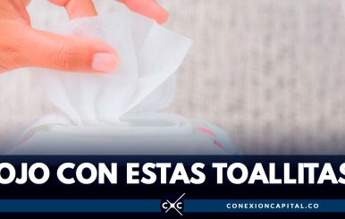 Toallitas Humedas