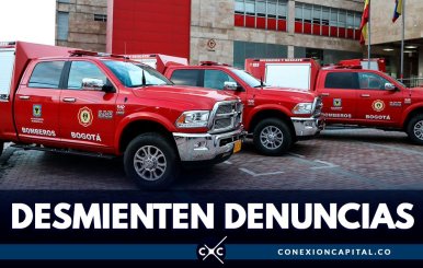 Bomberos