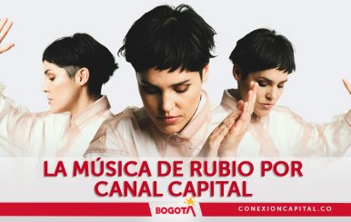 Rubio en el Festival Centro