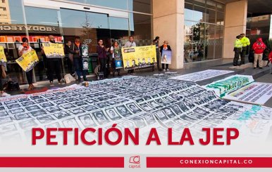 Piden “medidas urgentes” por el silencio del general (r) Montoya ante la JEP