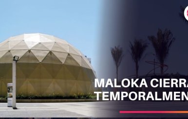 Maloka cierra por coronavirus
