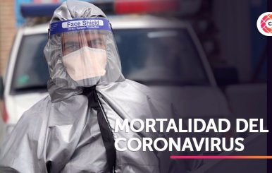 Estudio indicó la tasa de mortalidad del coronavirus