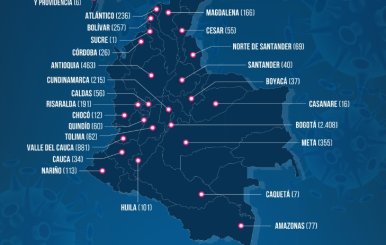 Coronavirus en Colombia- 28 de abril