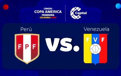 Perú Venezuela minuto a minuto copa américa femenina 2022