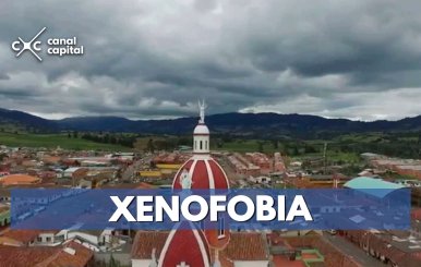 XENOFOBIA