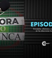 AHORA o Nunca episodio 6 Portada programa AHORA o Nunca episodio 6