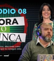 AHORA o Nunca Capítulo 8 Portada AHORA o Nunca Capítulo 8