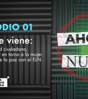 Portada AHORA o Nunca Portada programa AHORA o Nunca episodio 1
