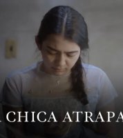 Adolescente afligida