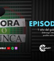 Portada AHORA o Nunca Portada programa AHORA o Nunca episodio 4